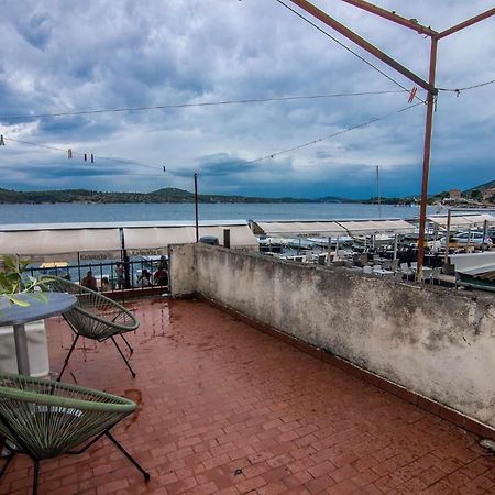 Apartmán Tiramola Šibenik Exteriér fotografie