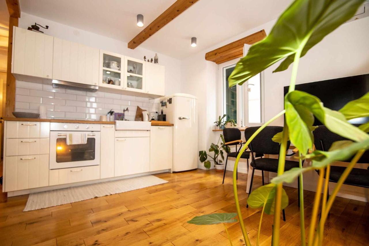 Apartmán Tiramola Šibenik Exteriér fotografie