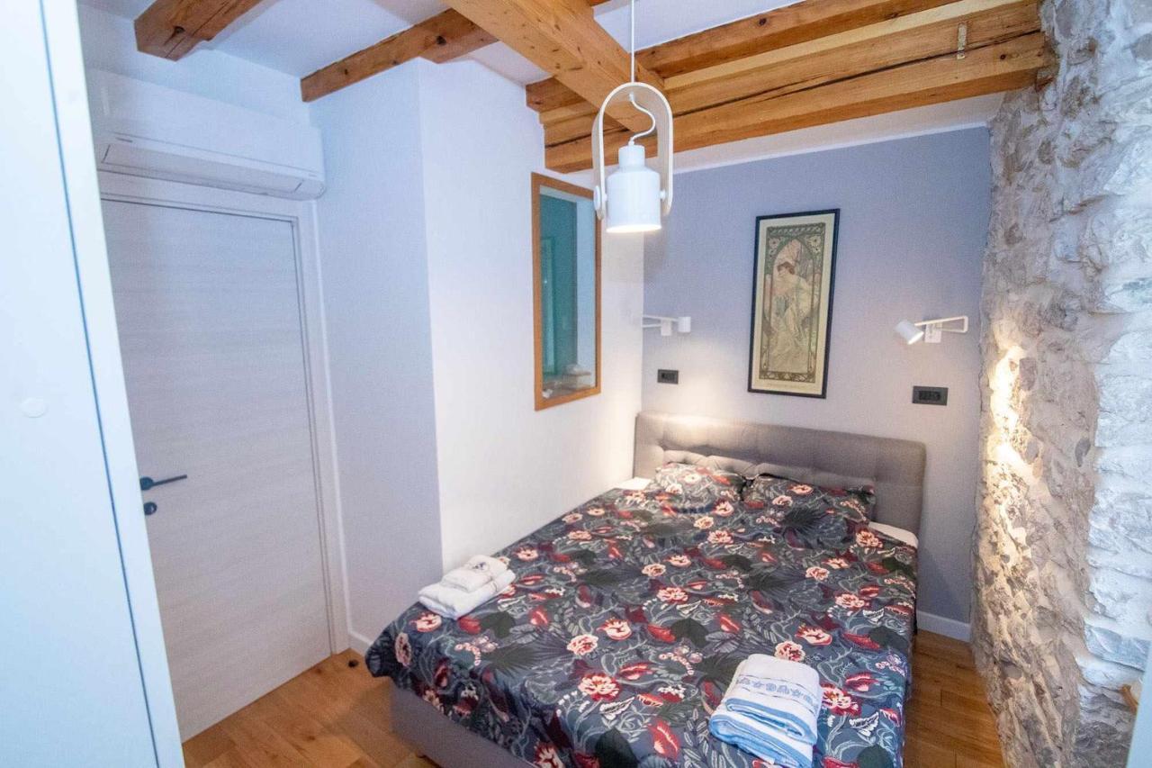 Apartmán Tiramola Šibenik Exteriér fotografie