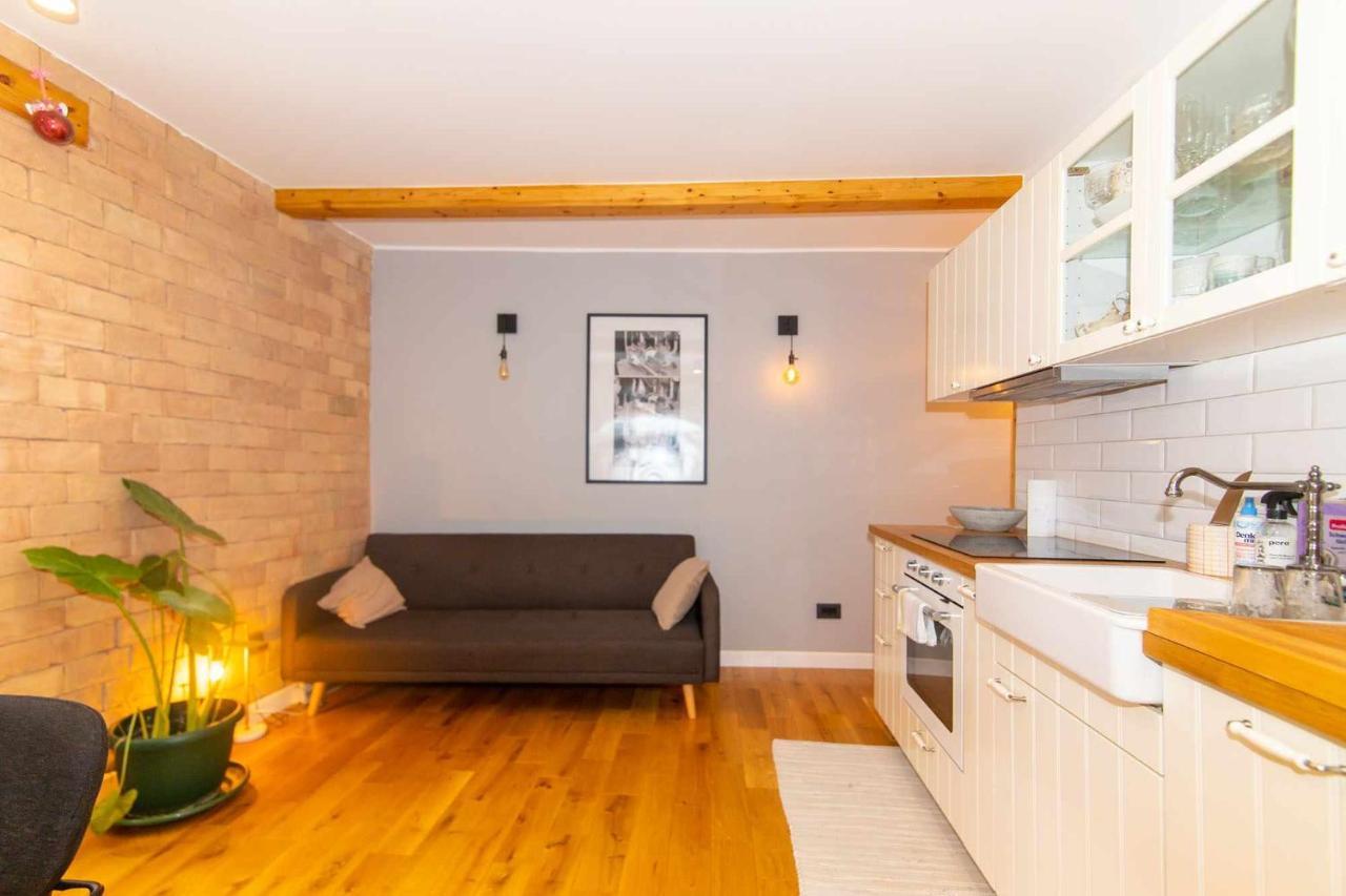 Apartmán Tiramola Šibenik Exteriér fotografie