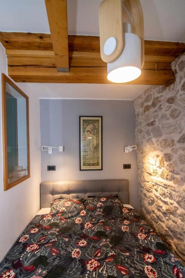 Apartmán Tiramola Šibenik Exteriér fotografie