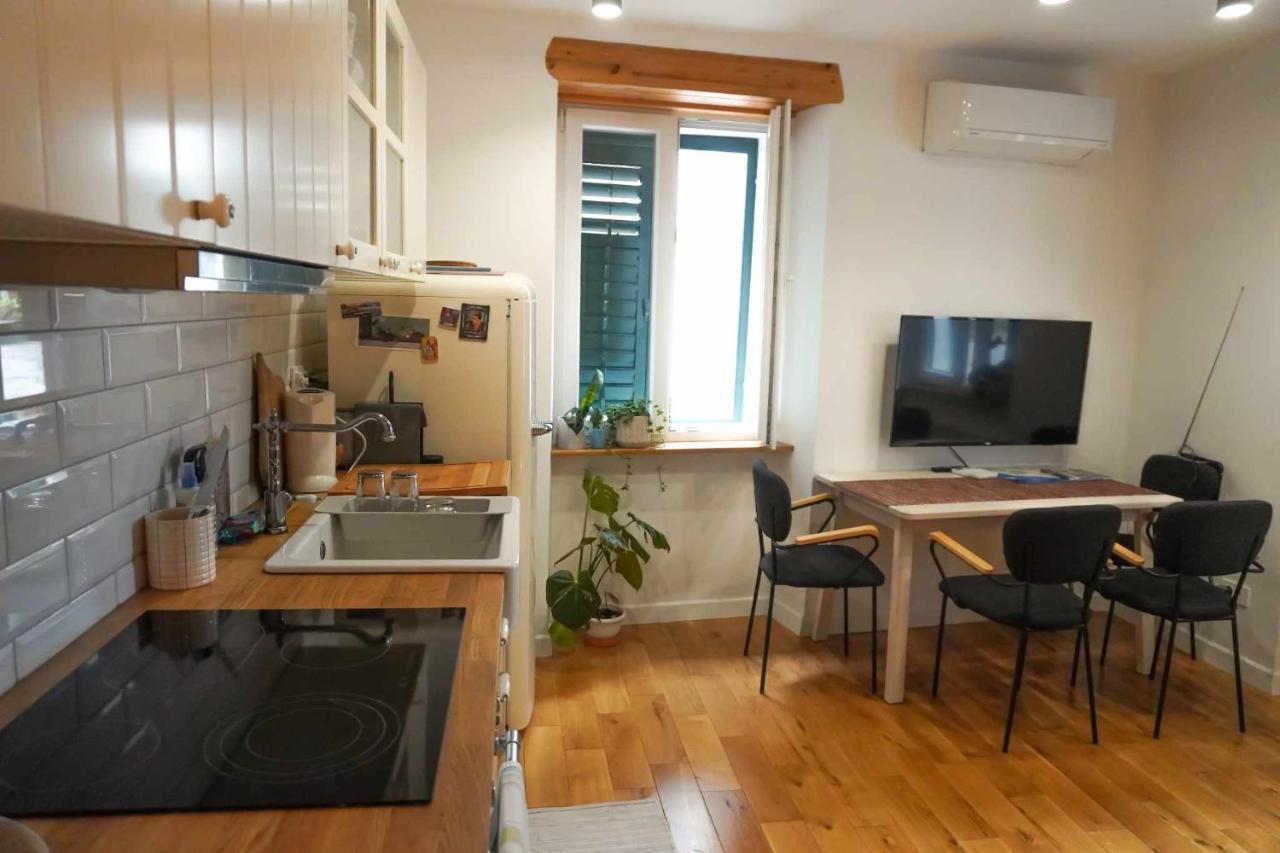 Apartmán Tiramola Šibenik Exteriér fotografie