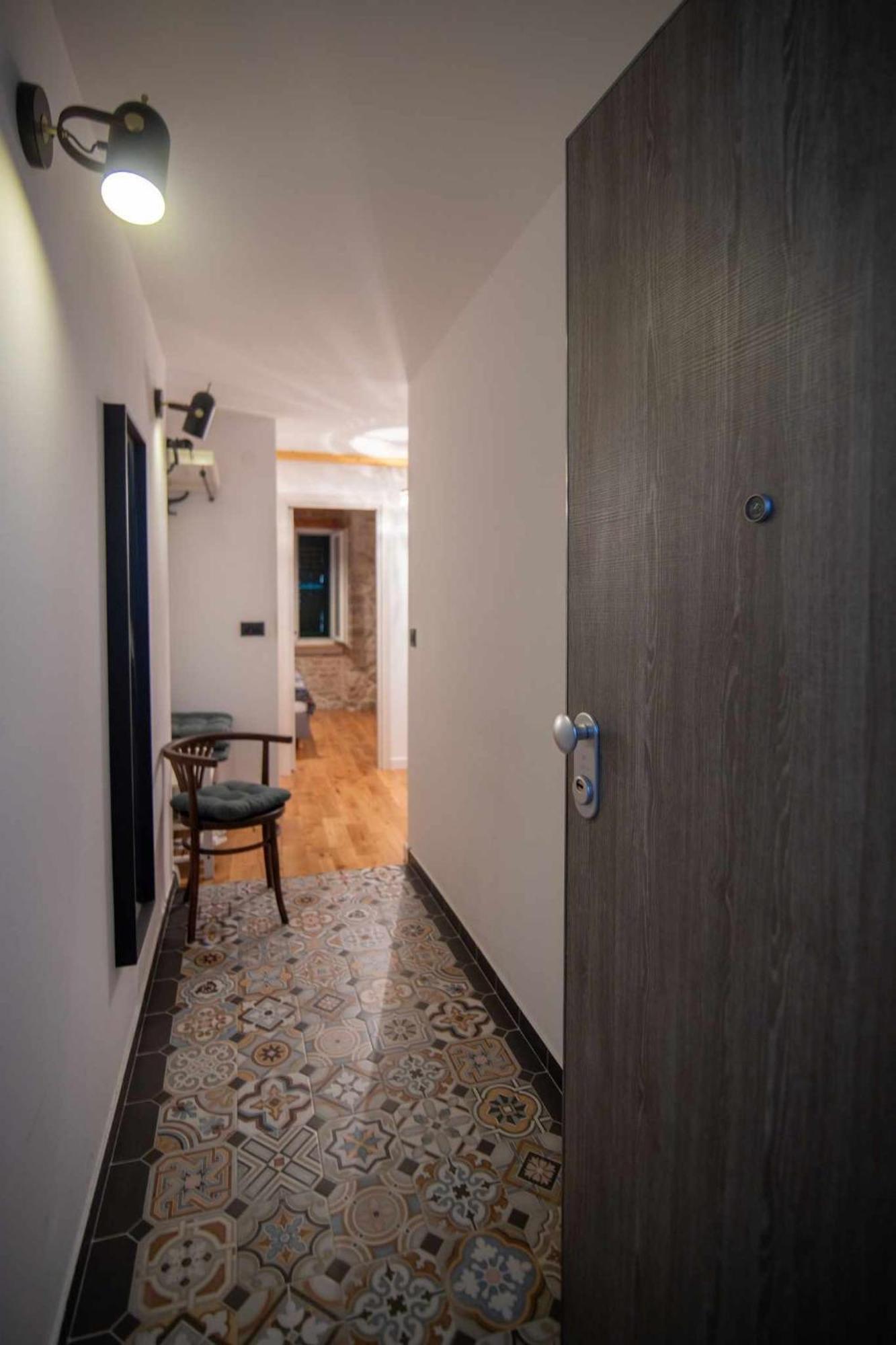 Apartmán Tiramola Šibenik Exteriér fotografie